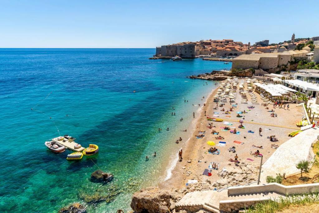 New&Luxury 5* With An Amazing View - Pure Apartment Dubrovnik Extérieur photo
