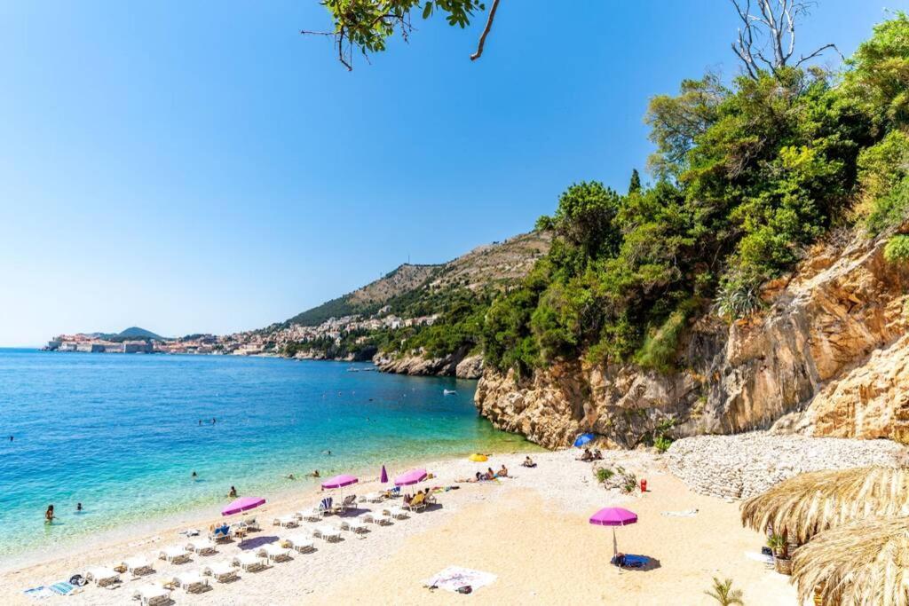 New&Luxury 5* With An Amazing View - Pure Apartment Dubrovnik Extérieur photo