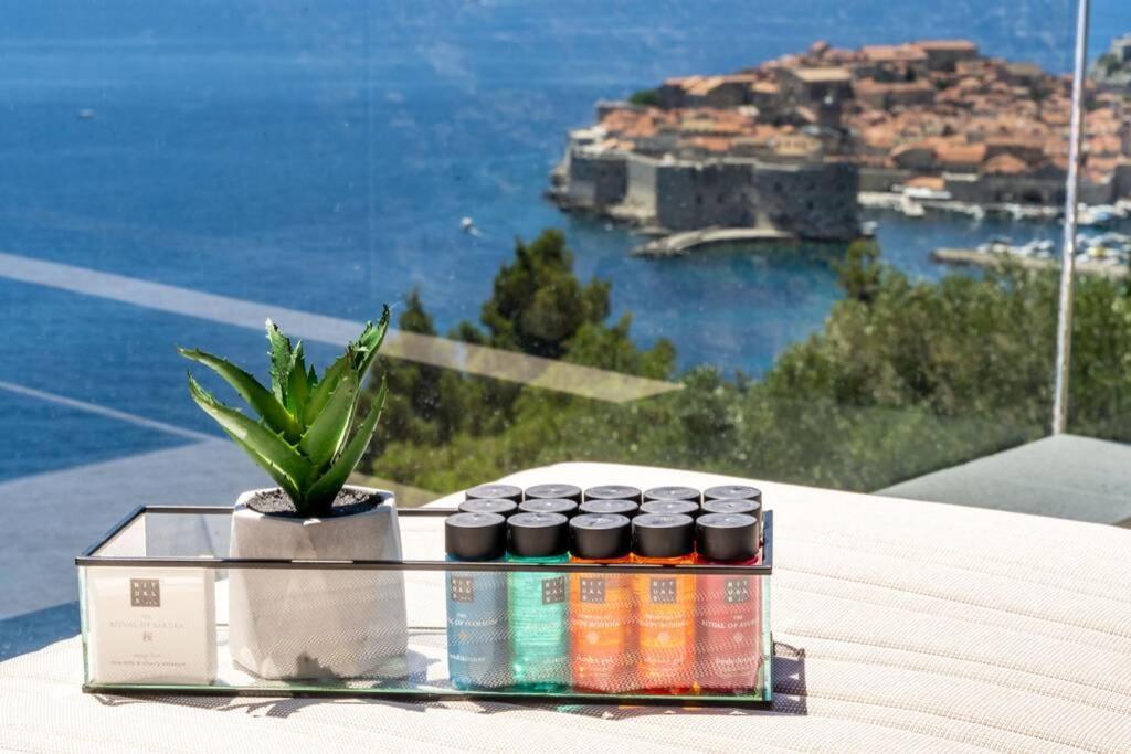New&Luxury 5* With An Amazing View - Pure Apartment Dubrovnik Extérieur photo
