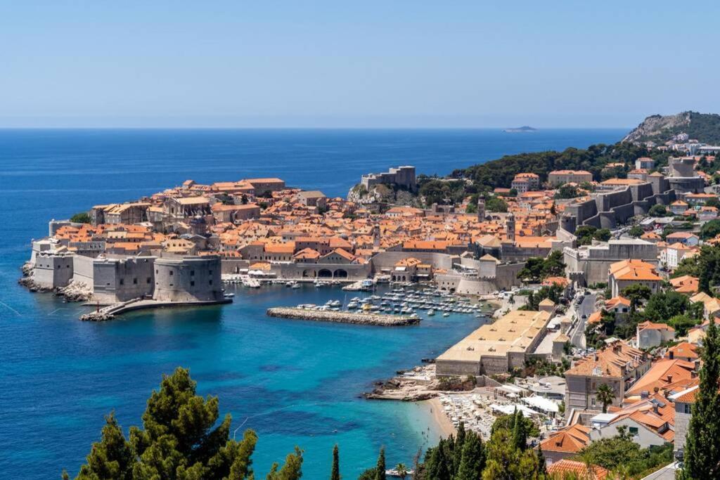 New&Luxury 5* With An Amazing View - Pure Apartment Dubrovnik Extérieur photo