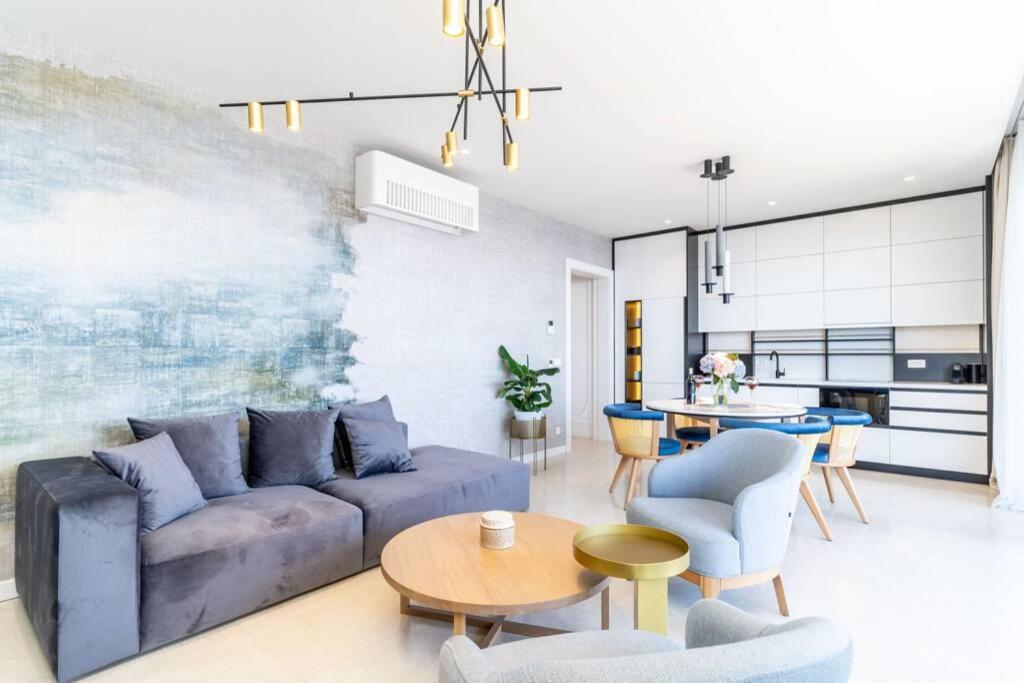 New&Luxury 5* With An Amazing View - Pure Apartment Dubrovnik Extérieur photo