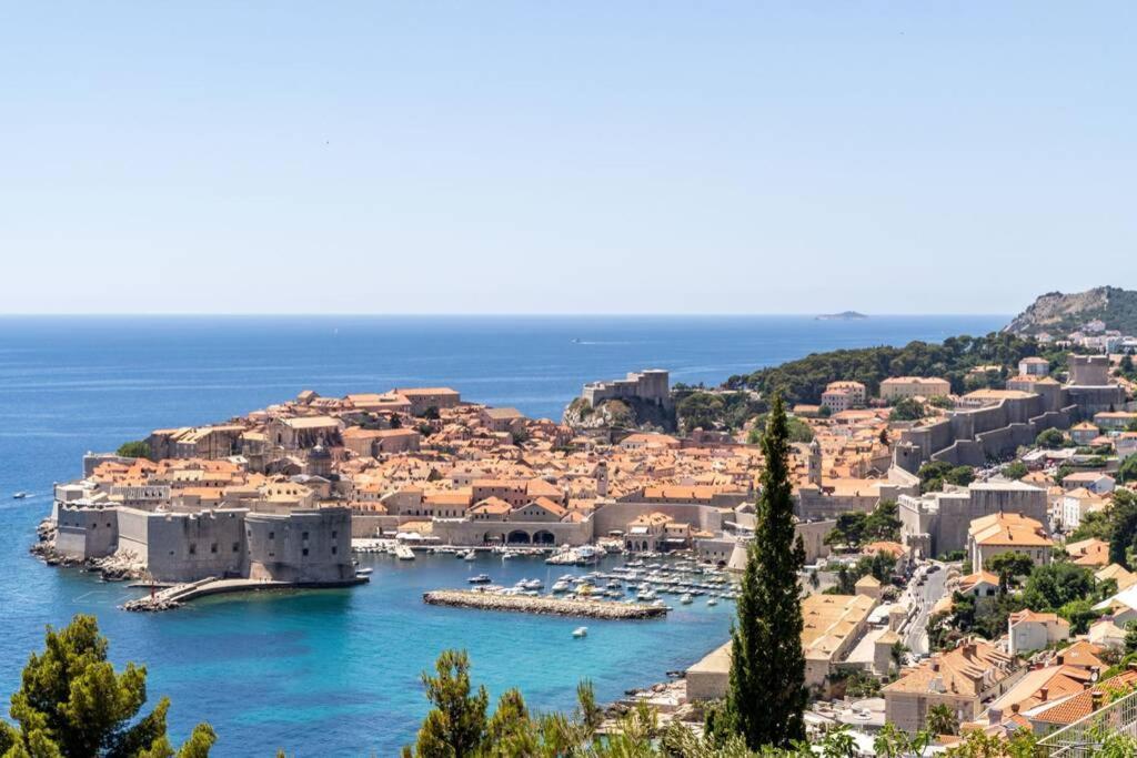 New&Luxury 5* With An Amazing View - Pure Apartment Dubrovnik Extérieur photo